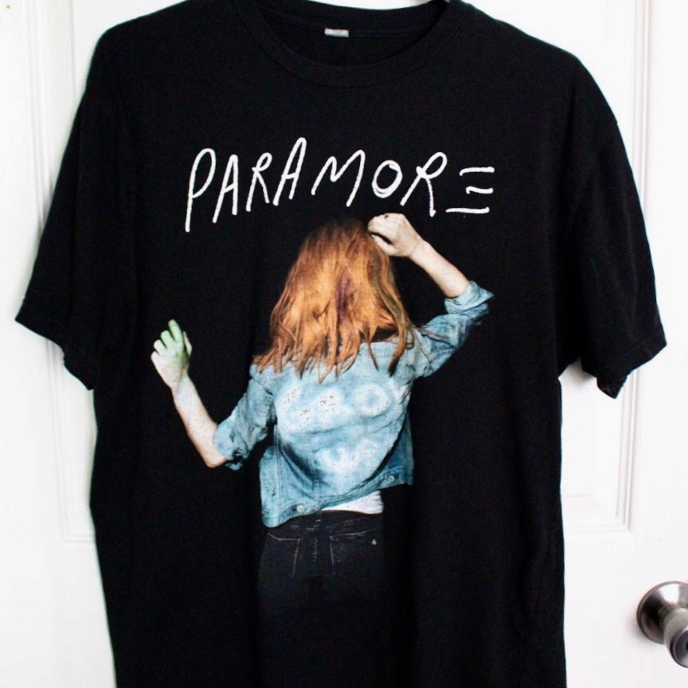 Hayley Paramore Grow Up T-Shirt